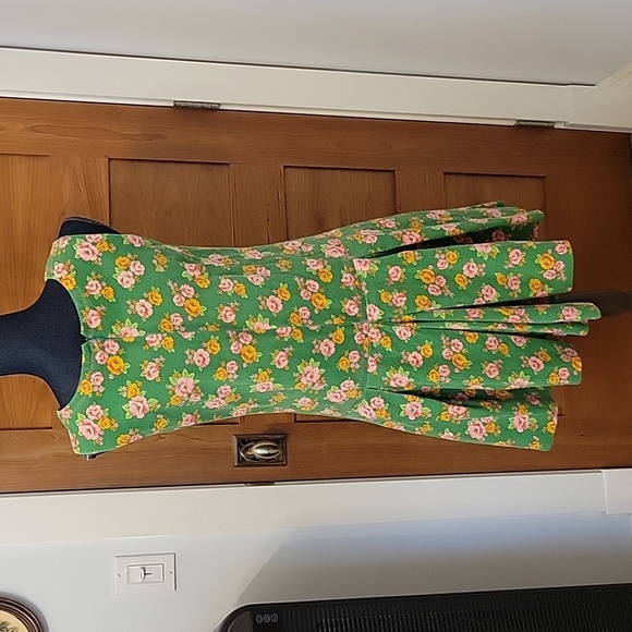 Handmade Vintage Womens Romper - Picture 2 of 7